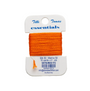 Essentials Cards - 572 Satsumas — silk card for needlepoint, 18 mesh