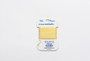 Essentials Cards - 578 Chick — silk card for needlepoint, 18 mesh