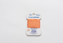 Essentials Cards - 586 Peach — silk card for needlepoint, 18 mesh