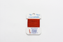 Essentials Cards - 589 Side Car — silk card for needlepoint, 18 mesh