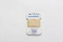 Essentials Cards - 591 Creme Brulee — silk card for needlepoint, 18 mesh
