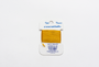 Essentials Cards - 597 Golden Rod — silk card for needlepoint, 18 mesh