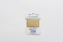 Essentials Cards - 621 Granola — silk card for needlepoint, 18 mesh