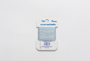 Essentials Cards - 639 Oxford — silk card for needlepoint, 18 mesh