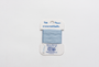 Essentials Cards - 647 Bubbles — silk card for needlepoint, 18 mesh