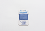 Essentials Cards - 657 Scottish Moor — silk card for needlepoint, 18 mesh
