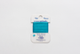 Essentials Cards - 660 Bay — silk card for needlepoint, 18 mesh