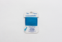Essentials Cards - 662 Ocean — silk card for needlepoint, 18 mesh