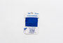 Essentials Cards - 665 Electric — silk card for needlepoint, 18 mesh