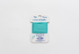 Essentials Cards - 670 Nile — silk card for needlepoint, 18 mesh