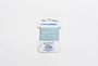Essentials Cards - 674 Dew — silk card for needlepoint, 18 mesh