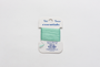 Essentials Cards - 680 Reef — silk card for needlepoint, 18 mesh