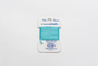 Essentials Cards - 691 Floatie — silk card for needlepoint, 18 mesh