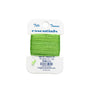 Essentials Cards - 712 Sprig — silk card for needlepoint, 18 mesh