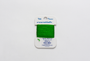 Essentials Cards - 713 Cress — silk card for needlepoint, 18 mesh