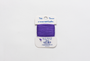 Essentials Cards - 742 Jam — silk card for needlepoint, 18 mesh