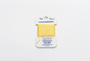 Essentials Cards - 760 Whipped Butter — silk card for needlepoint, 18 mesh