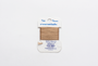 Essentials Cards - 767 Gopher — silk card for needlepoint, 18 mesh