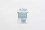 Essentials Cards - 804 Lapping Wave — silk card for needlepoint, 18 mesh
