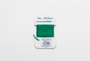 Essentials Cards - 820 Field — silk card for needlepoint, 18 mesh