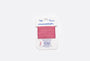 Essentials Cards - 841 Jump Rope — silk card for needlepoint, 18 mesh