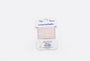 Essentials Cards - 842 Petal — silk card for needlepoint, 18 mesh