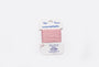 Essentials Cards - 843 Bow — silk card for needlepoint, 18 mesh