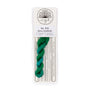 Cottage Garden Threads - 608 Sea Change — needlepoint thread, 13 and 18 mesh