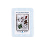 Christmas Cookies Needle Minder by Morgan Julia Designs — needlepoint accessory from Angel City Stitchery