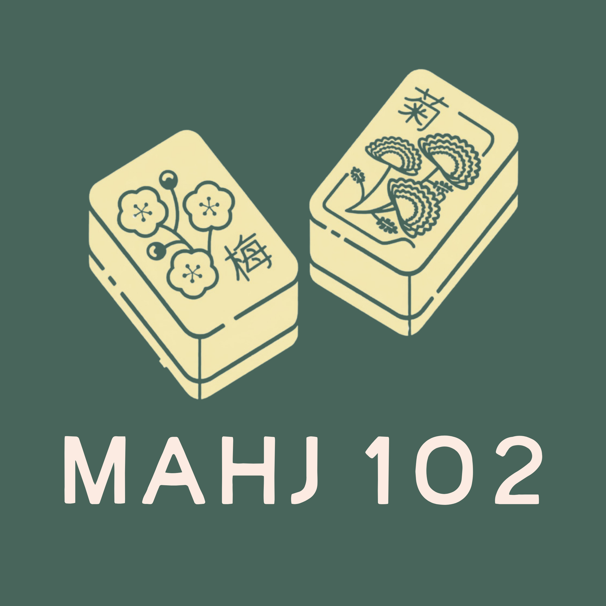 Mahjong 102 – 3 Class Series, Starts Aug. 16
