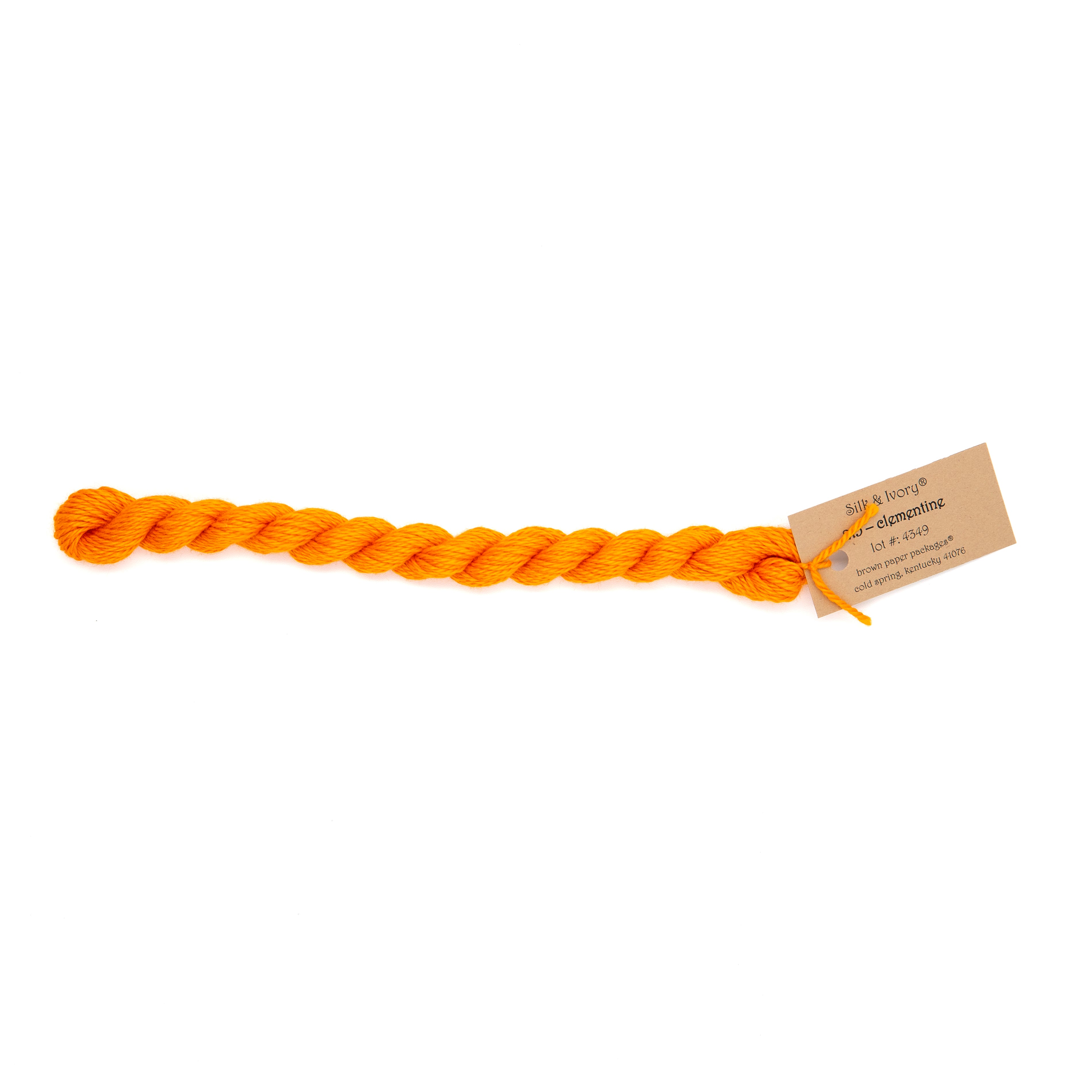 Silk & Ivory 215 Clementine