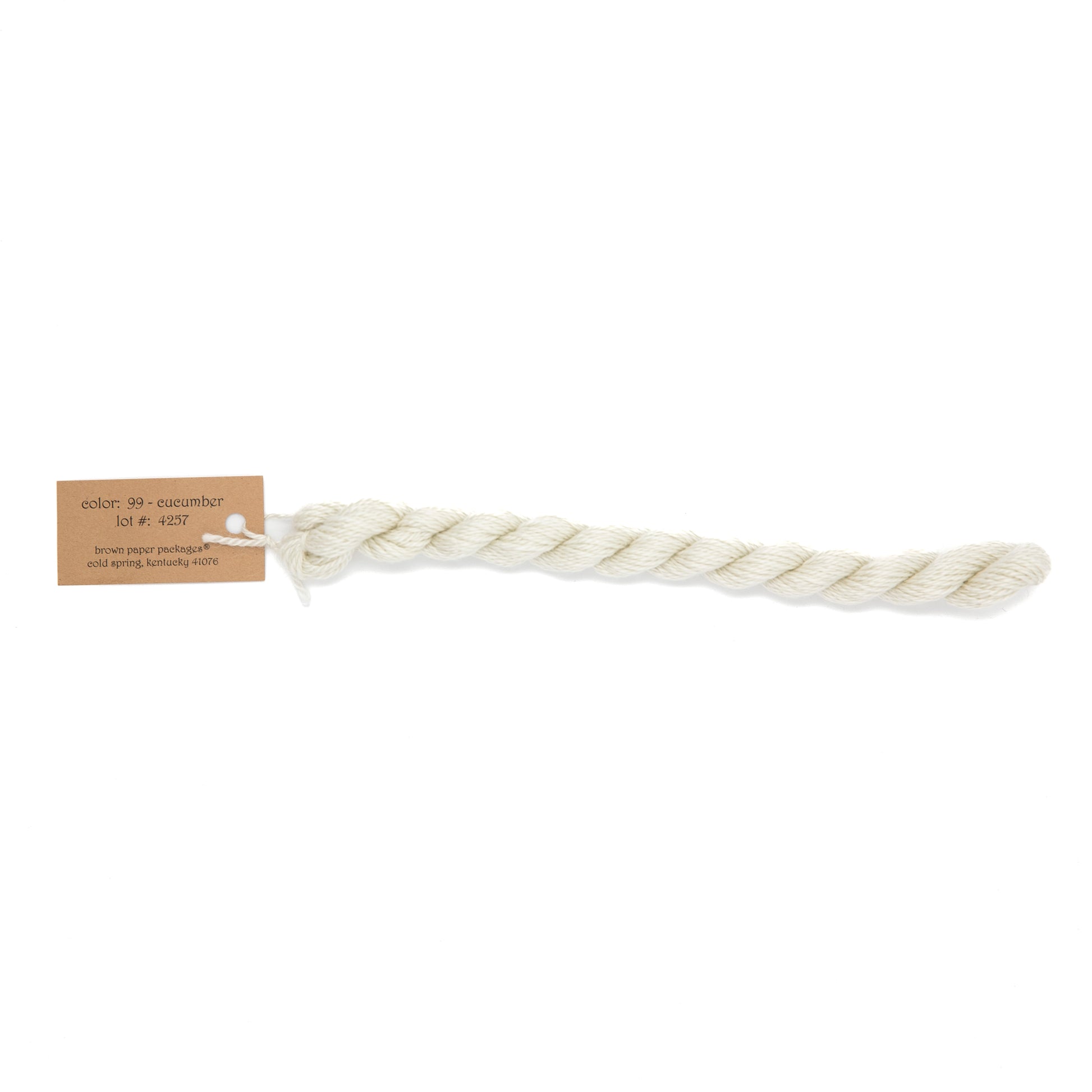 Silk & Ivory 99 Cucumber