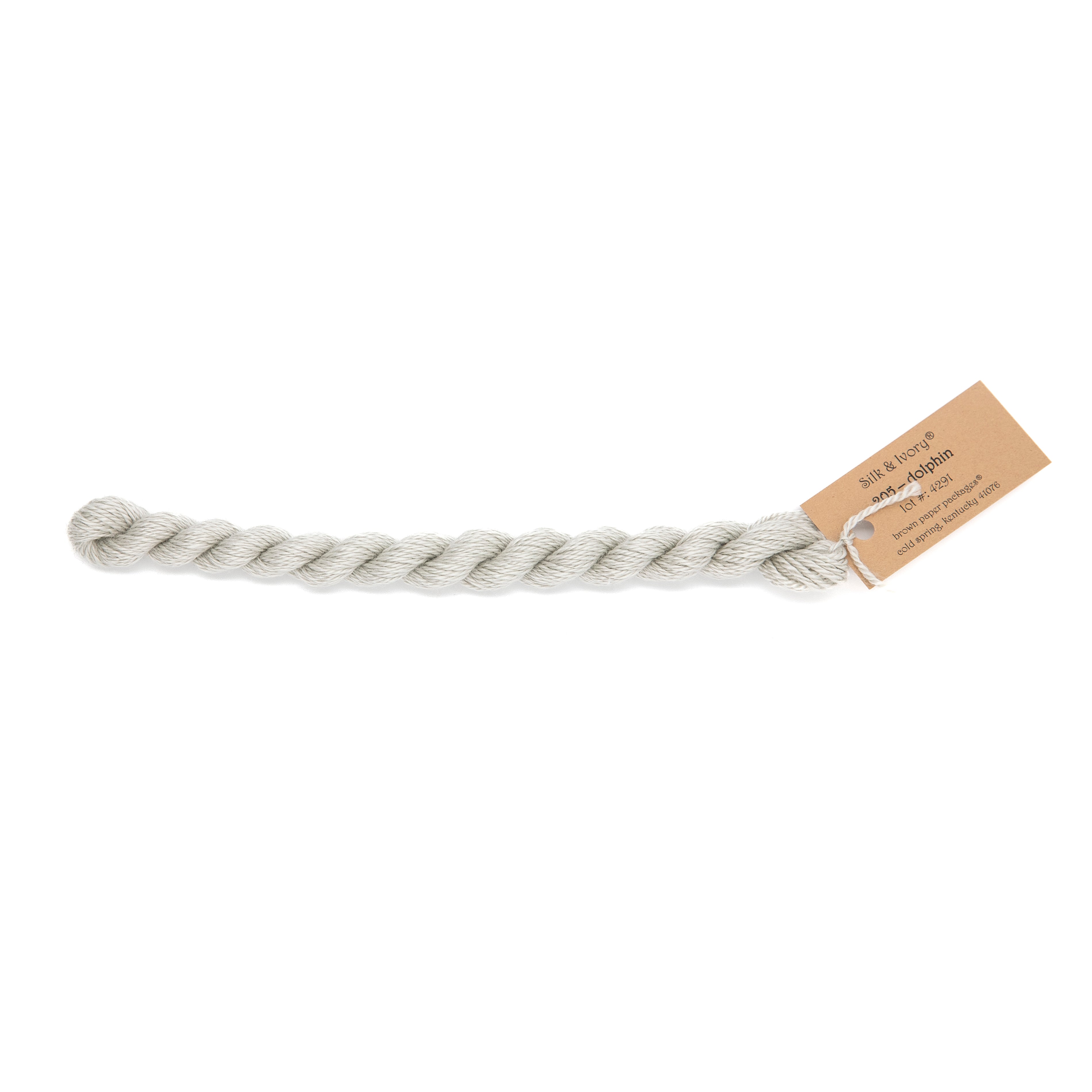 Silk & Ivory 205 Dolphin