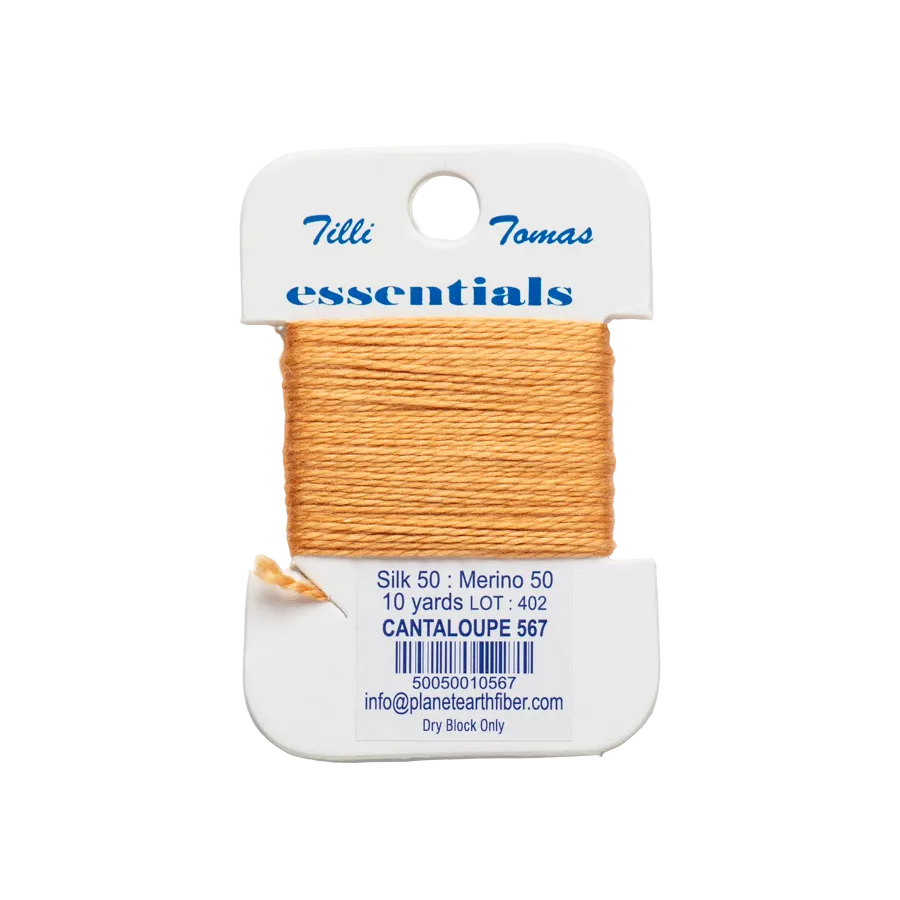 Essentials Cards - 567 Cantaloupe