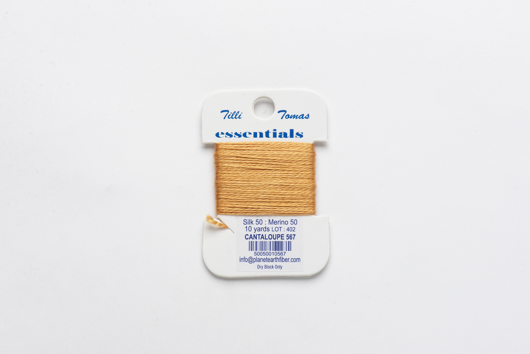 Essentials Cards - 567 Cantaloupe