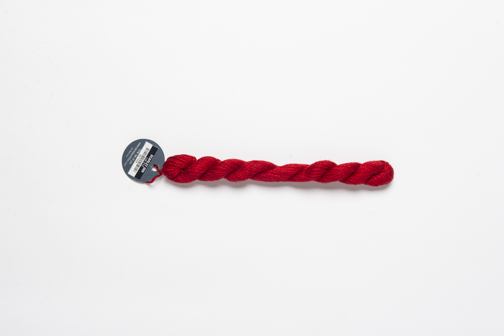 Planet Earth Silk - 009 Scarlet