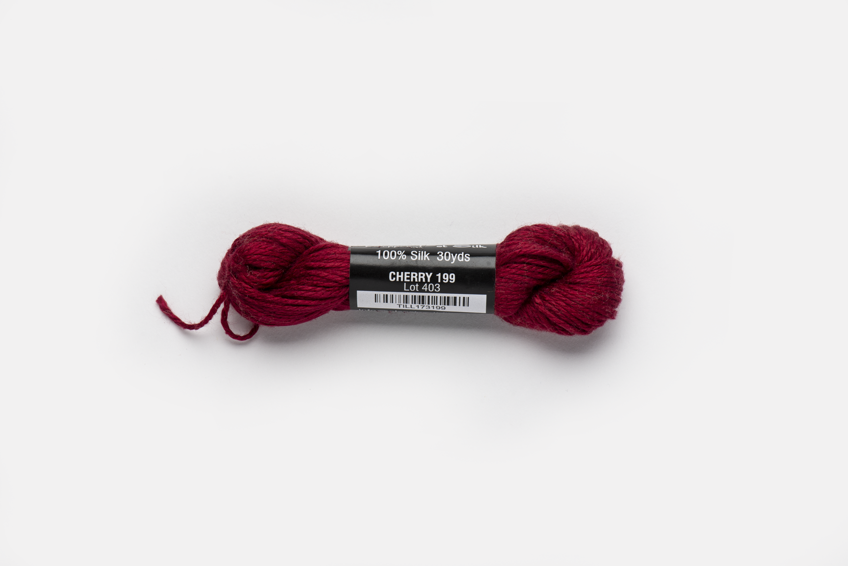 Pepper Pot Silk - 199 Cherry