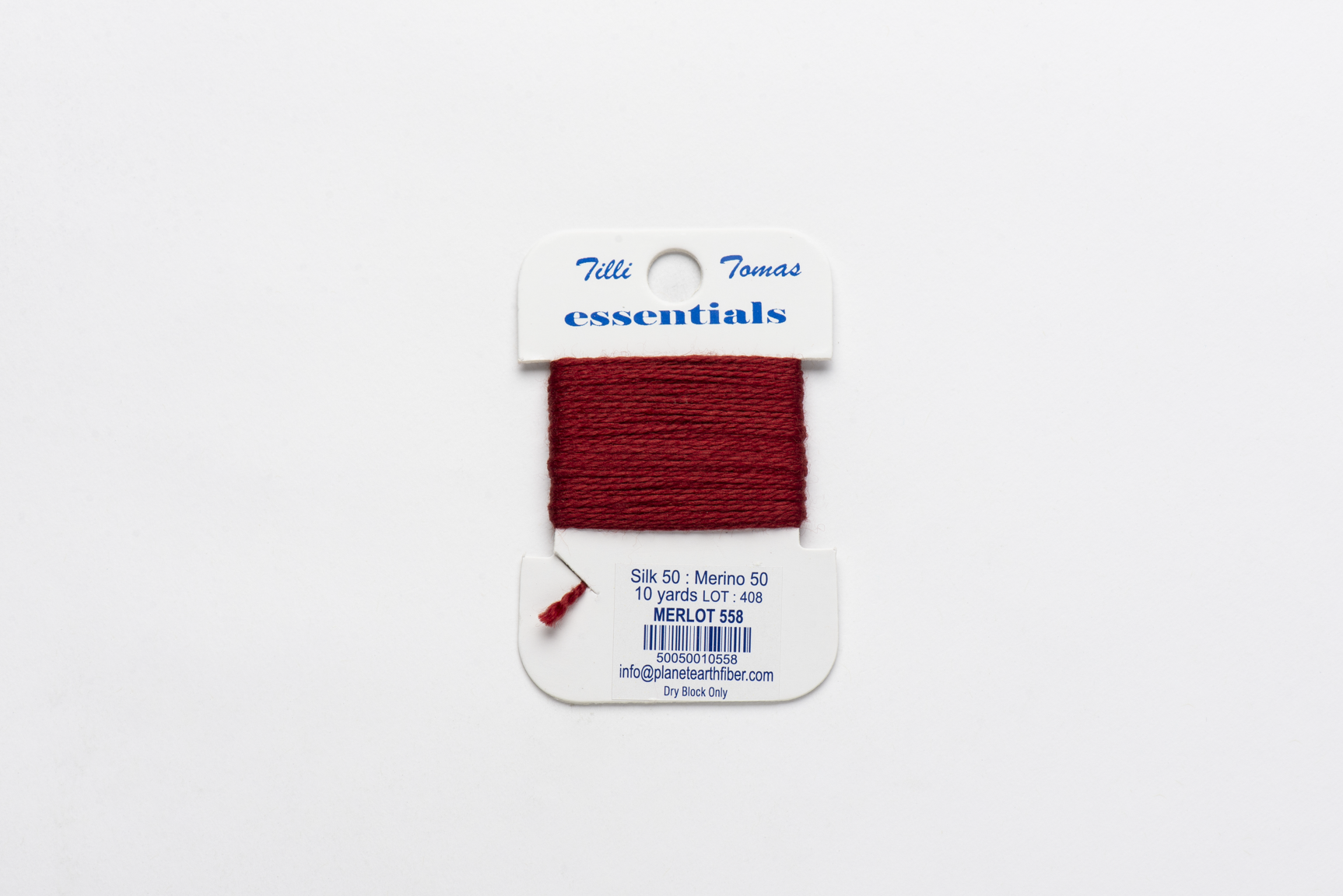 Essentials Cards - 558 Merlot