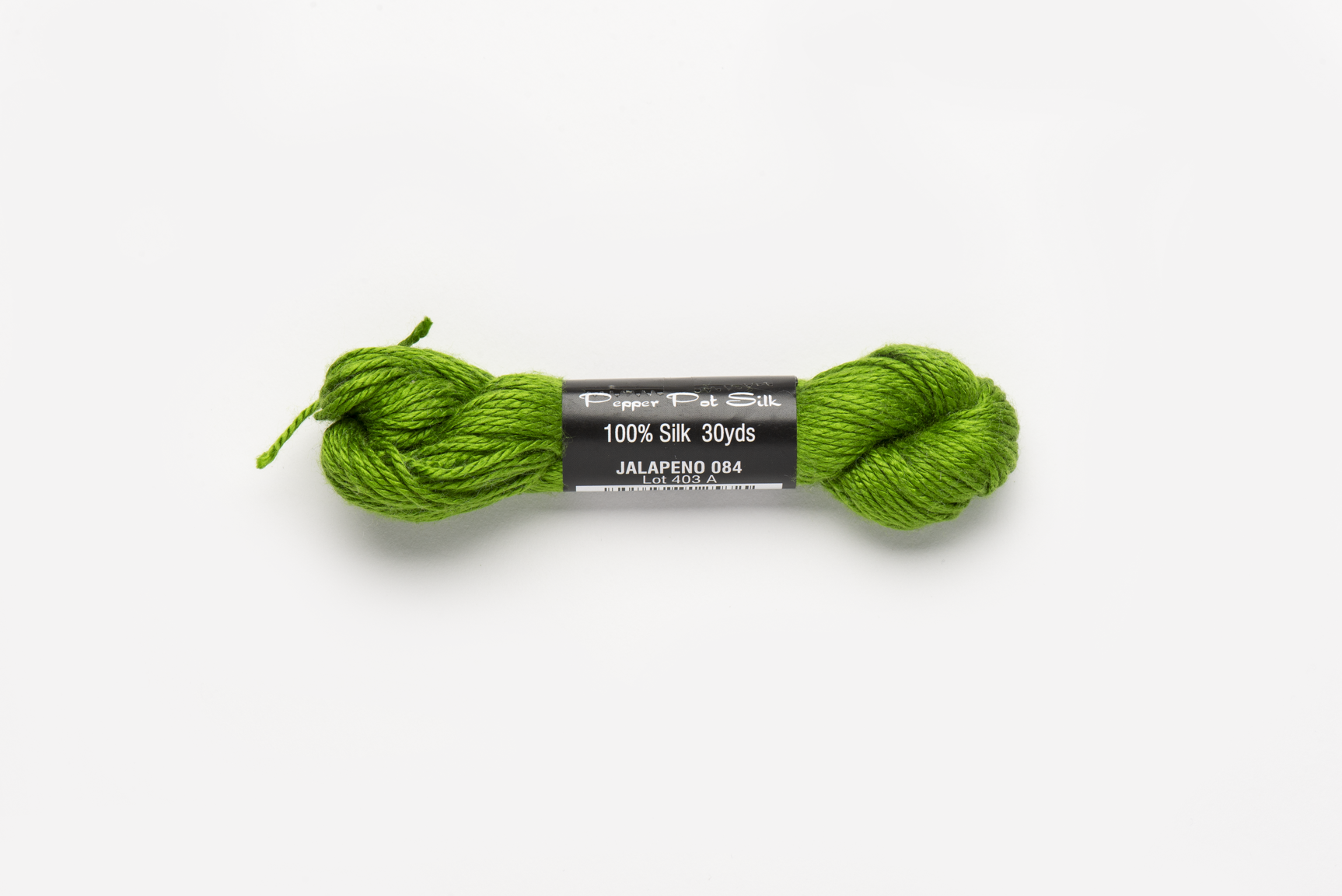 Pepper Pot Silk - 084 Jalapeno