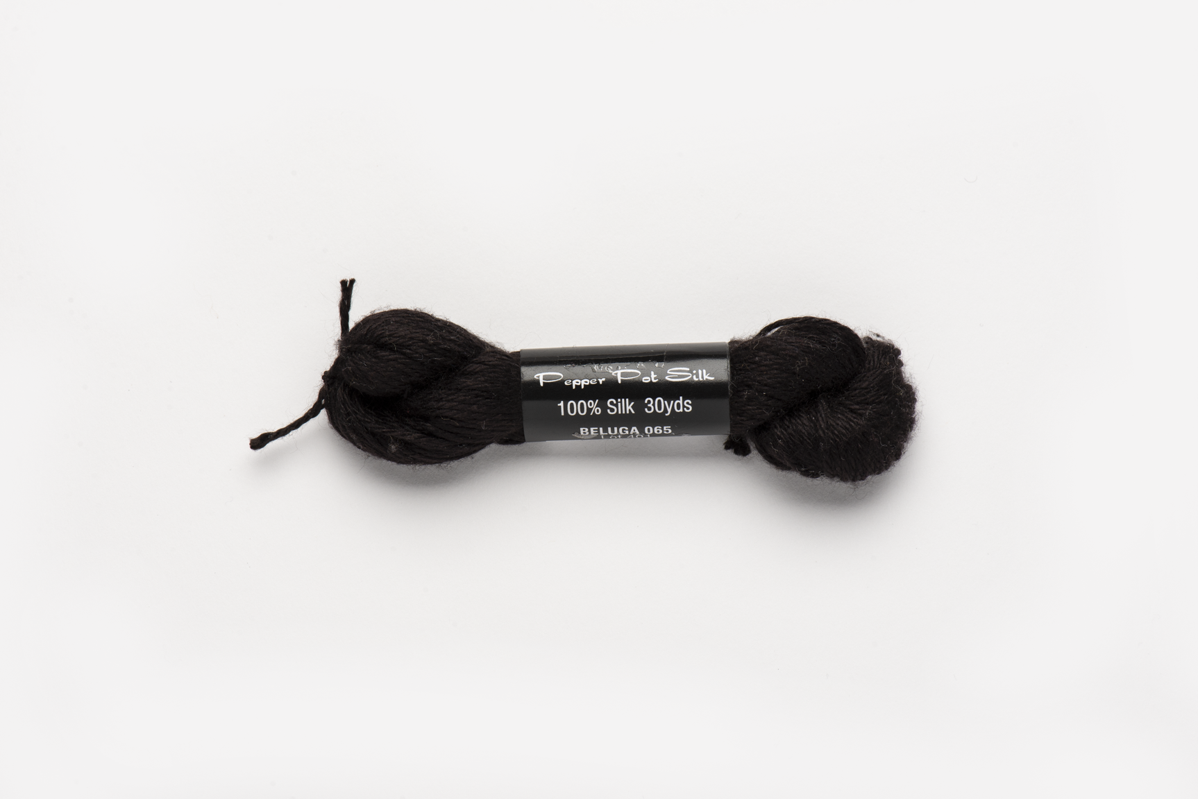 Pepper Pot Silk - 065 Beluga