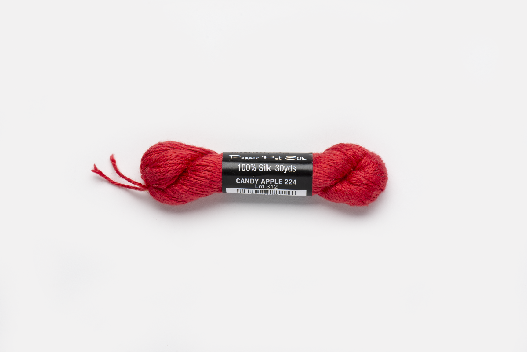 Pepper Pot Silk - 224 Candy Apple