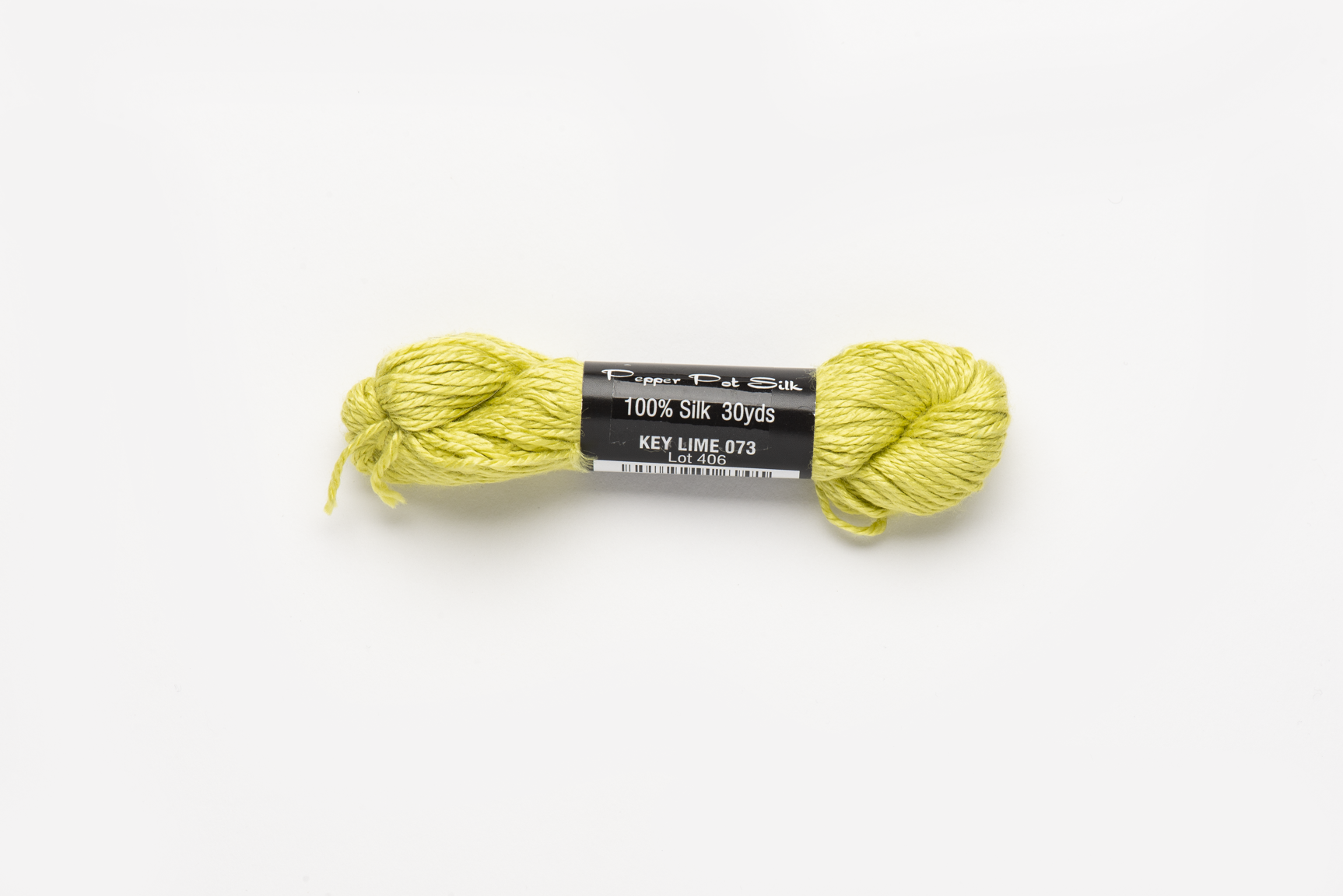 Pepper Pot Silk - 073 Keylime