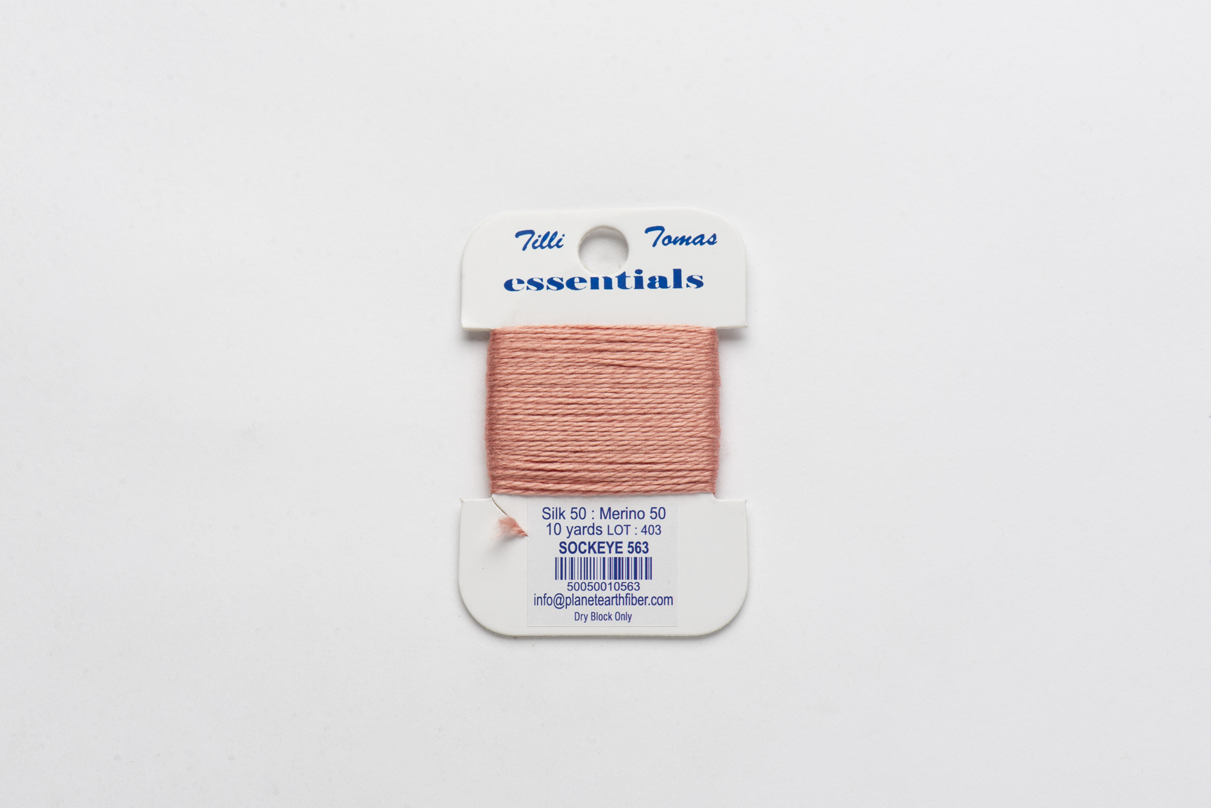 Essentials Cards - 563 Sockeye