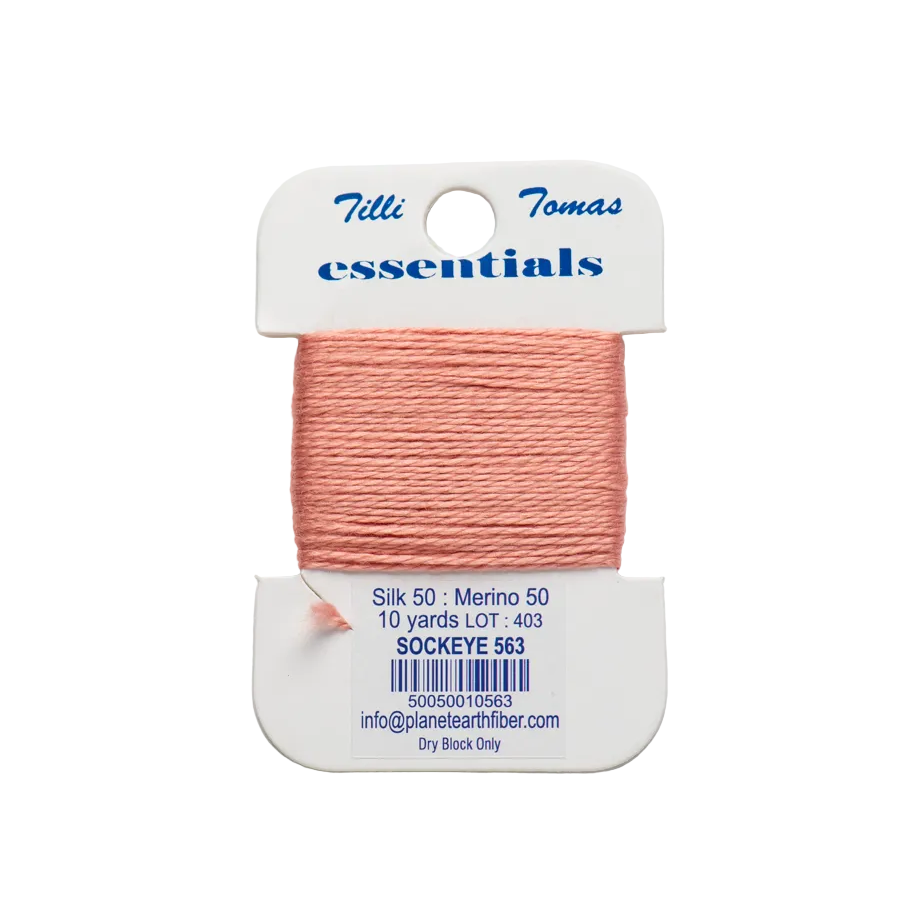 Essentials Cards - 563 Sockeye