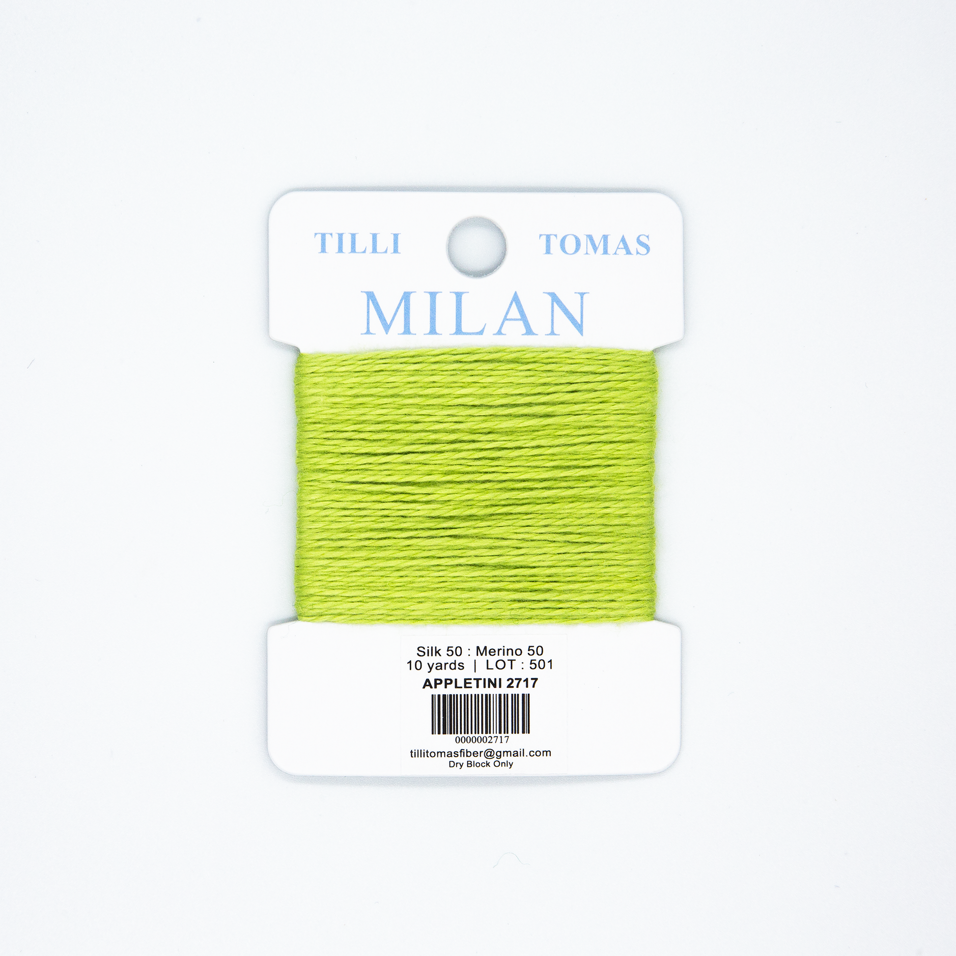 Milan Cards - 2717 Appletini