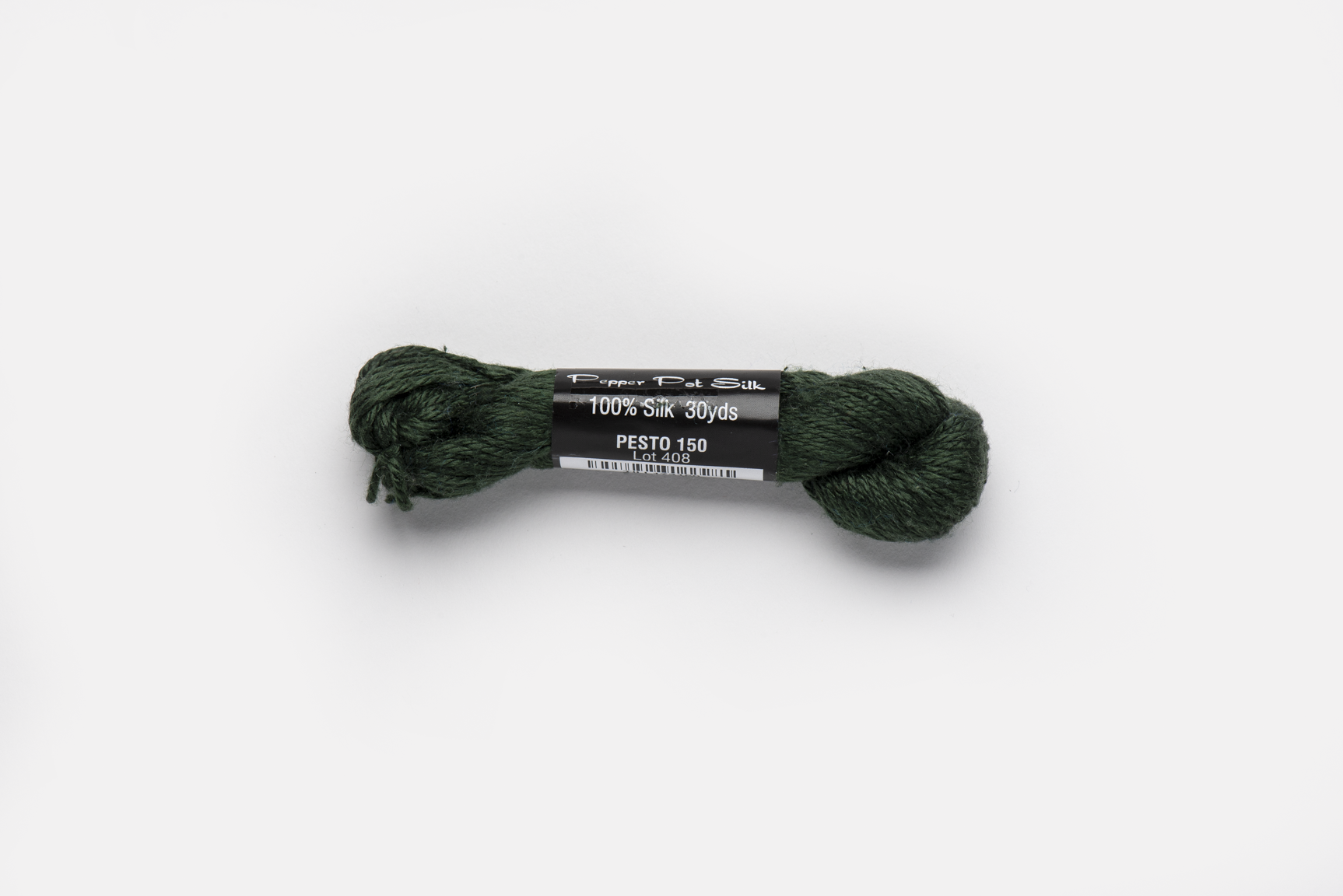 Pepper Pot Silk - 150 Pesto