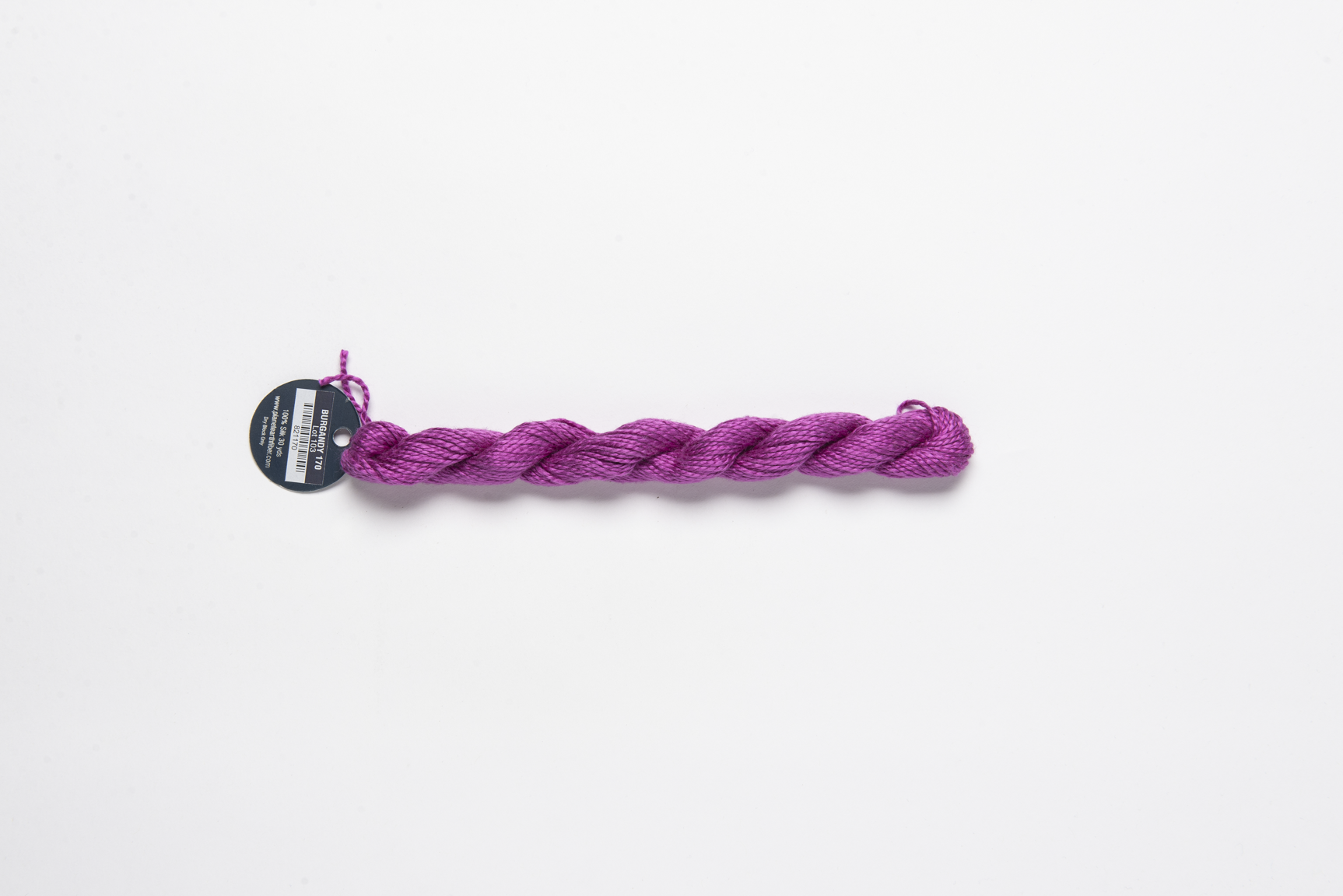 Planet Earth Silk - 170 Burgundy