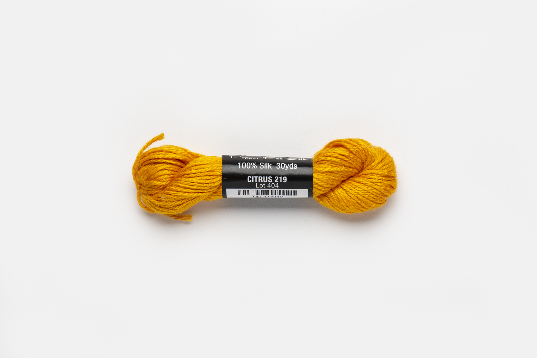 Pepper Pot Silk - 219 Citrus