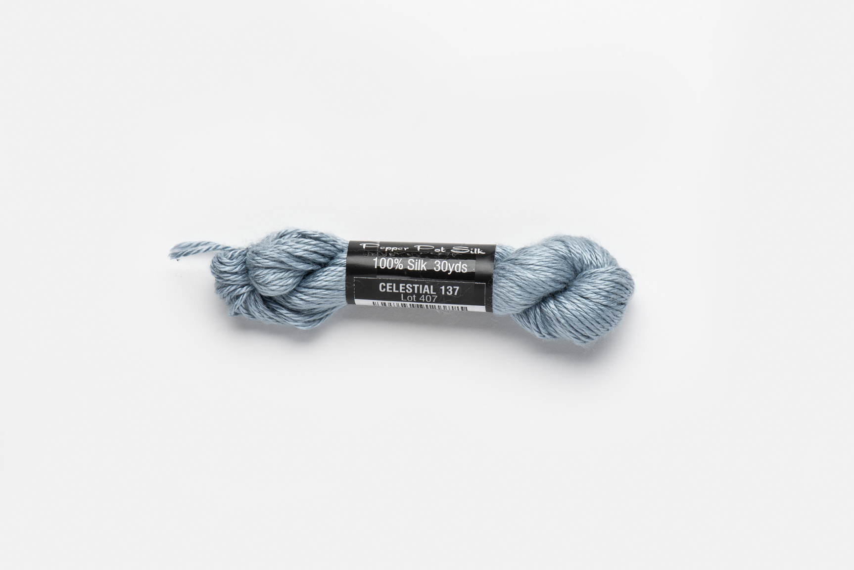 Pepper Pot Silk - 137 Celestial