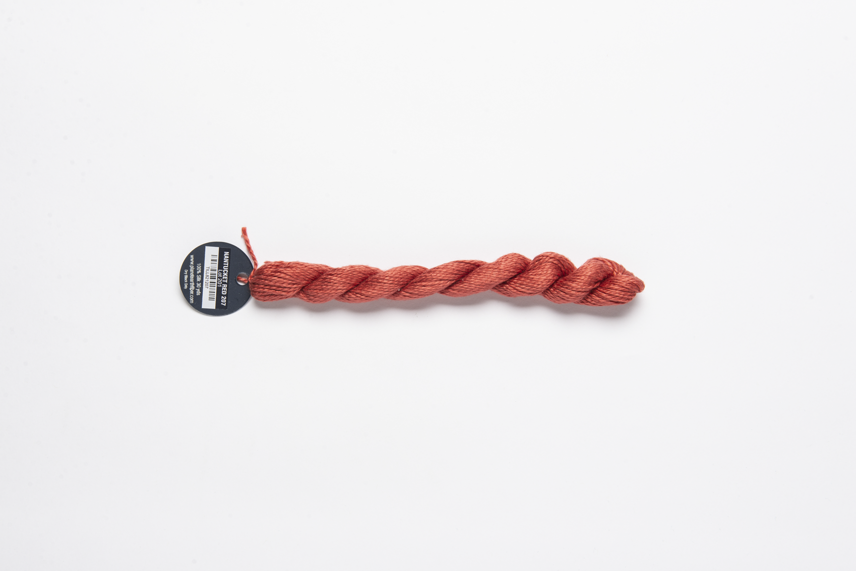 Planet Earth Silk - 207 Nantucket Red